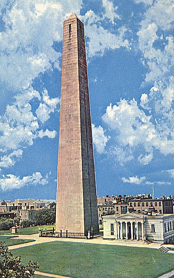 #002 bunker hill monument