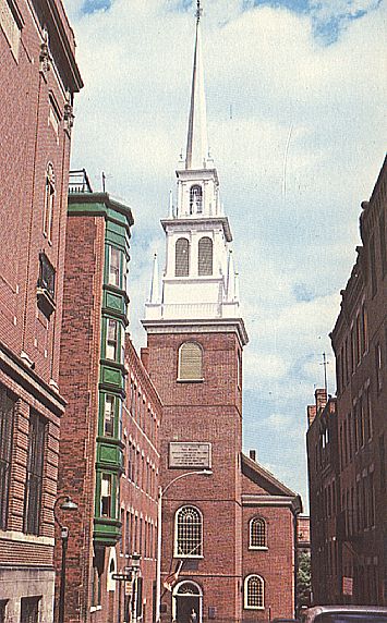 #003 old north church