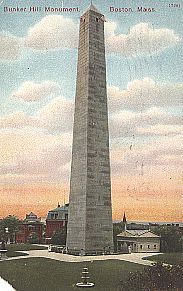 #003 bunker hill monument