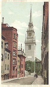 #001 old north church