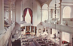 #005 old north church interior