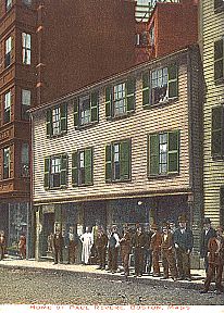 #001 paul revere house