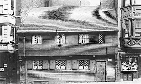 #005 paul revere house