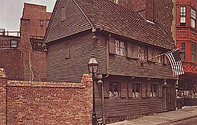 #008 paul revere house