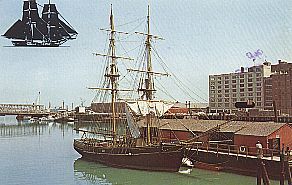 #001 boston tea party ship