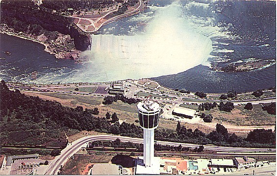 #001 horseshoe falls, minolta in center