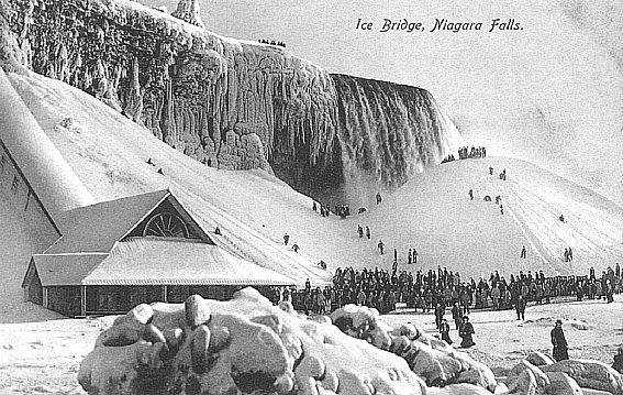 #008 fun on the ice bridge