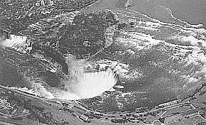 #004 aerial view of both falls