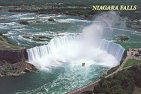 #003 horseshoe falls from the skylon