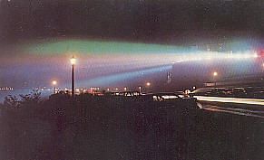 #5: battery of lights installed jun 20, 1958 in action