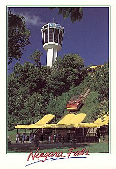 #003 incline railway, yellow awnings