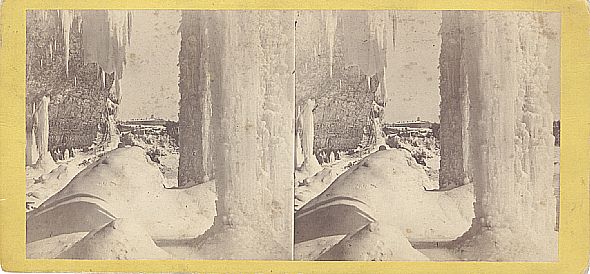 #001 view from under canadian falls in winter