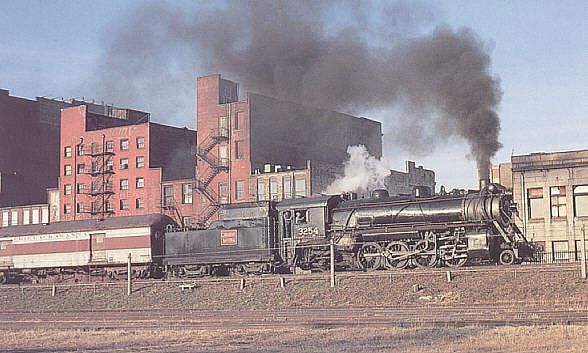 pic 32: canadian national railway #3254