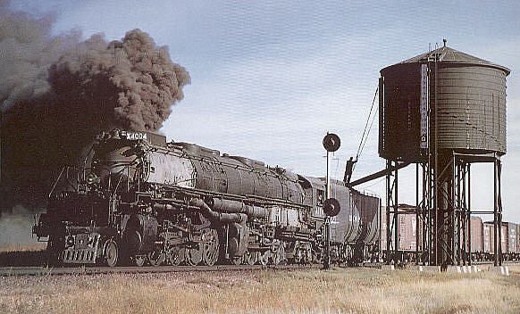 pic 37: union pacific rr 'big boy' #4004