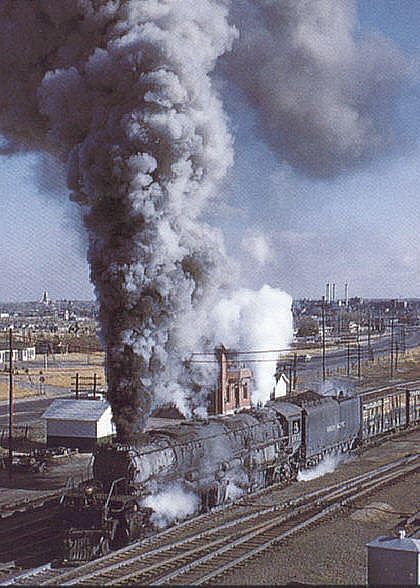 pic 38: union pacific rr 'big boy' #4012