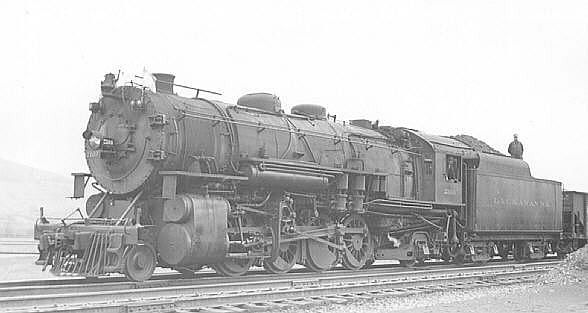 pic 78: lackawanna rr #2109