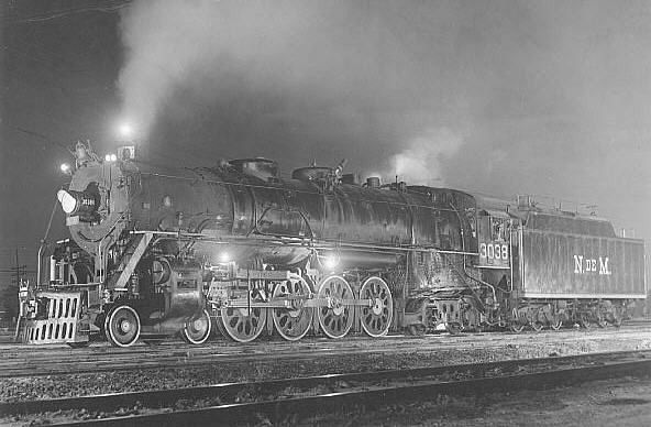 pic 84: national railways of mexico #3038