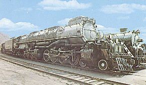 pic 35: union pacific rr 'big boy' #4012