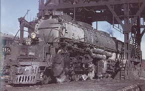 pic 39: union pacific rr 'big boy' #4015