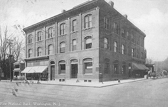 #003 first national bank building
