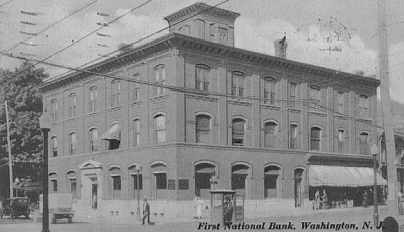 #004 first national bank building