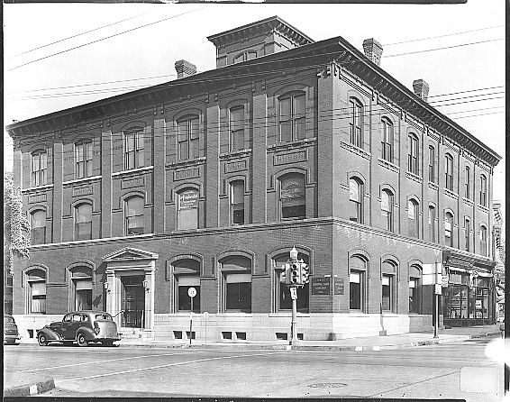 #005 first national bank building