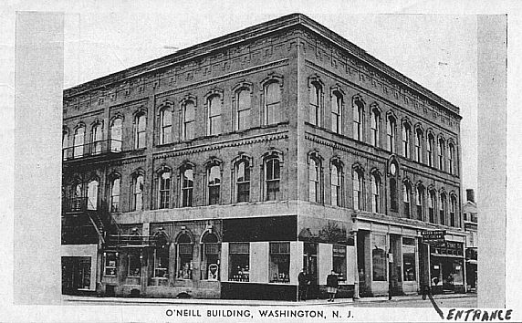 #002 o'neill building