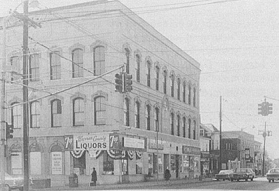 #003 stover building