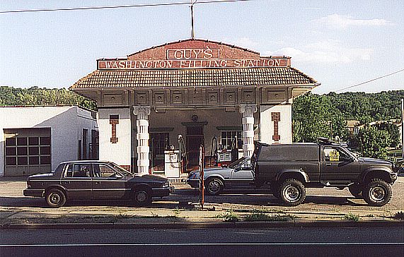 #016 guy's washington filling station