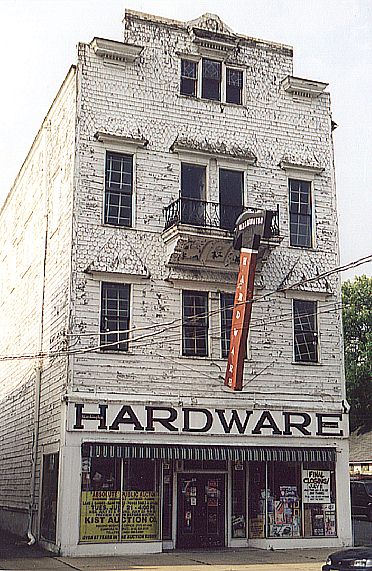 #033 washington hardware