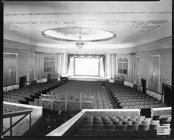 #048 washington theatre interior