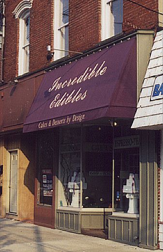 #062 incredible edibles cakes and desserts