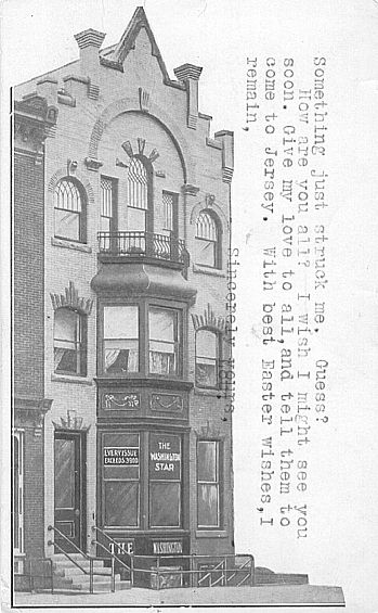 #063 washington star newspaper building