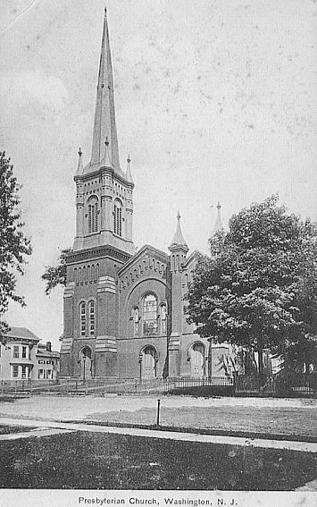 #002 first presbyterian church