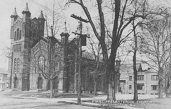 #003 first presbyterian church