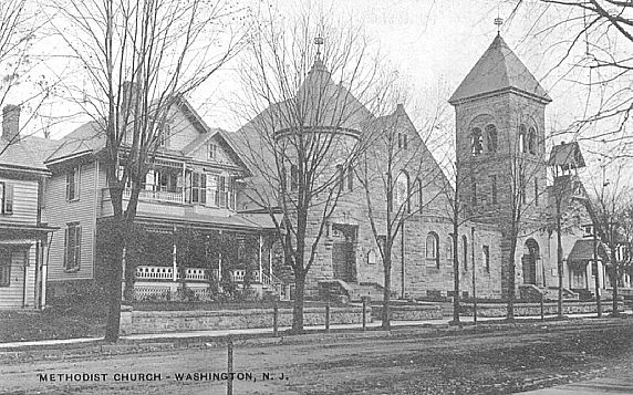 #006 methodist church