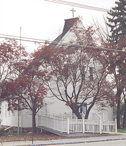 #014 st joseph's roman catholic church