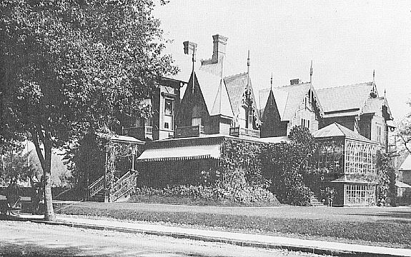 #001 joseph b cornish mansion