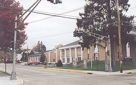 #002 washington municipal building and firehouse