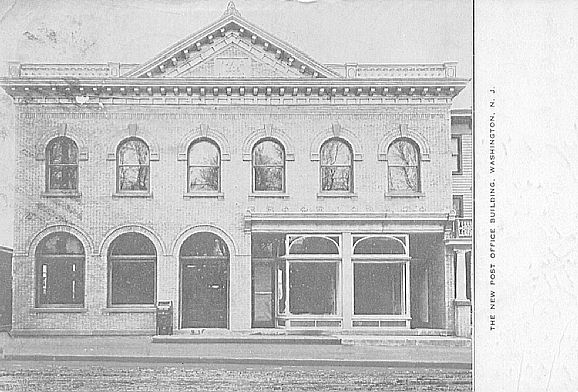 #001 post office on w washington ave, by st cloud