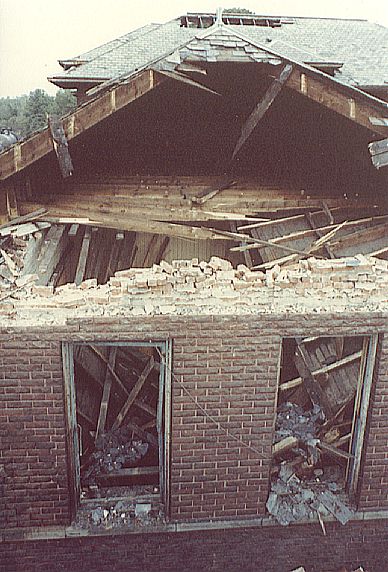 #004 washington nj railroad station demolition"