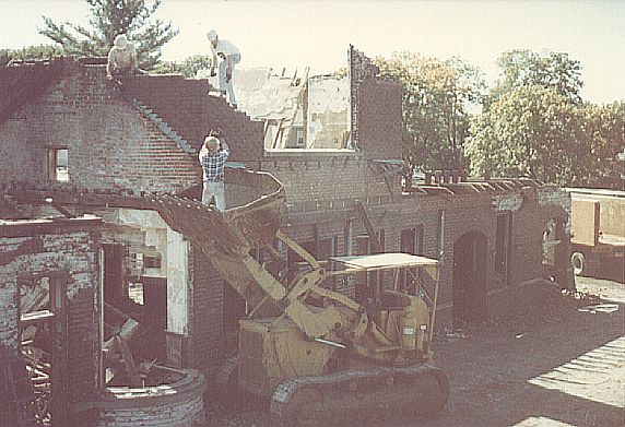 #011 washington nj railroad station demolition