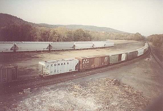 #034 washington nj railroad station demolition