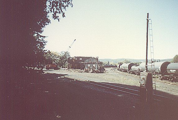 #042 the famous railroad station view, sat, oct 9, 1982