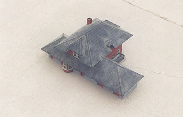 #5: rr station model