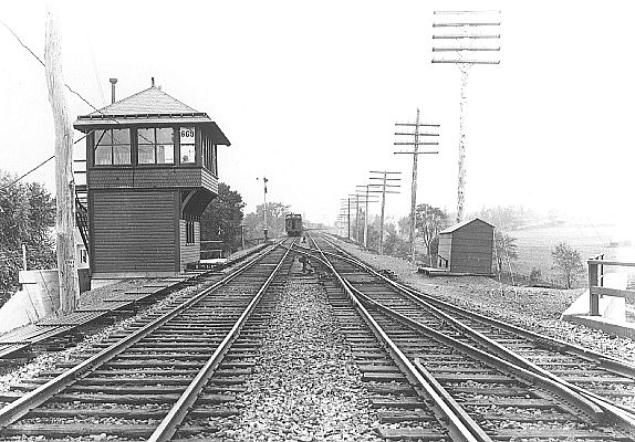 #008 new west end control tower, looking west