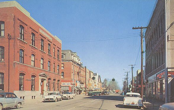 #2: center of town, from w wash ave