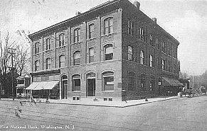 #003 first national bank building