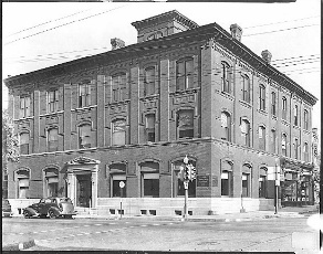 #005 first national bank building