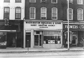 #009 washington building & loan